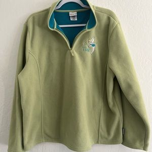 Disney sweater with tinkerbell